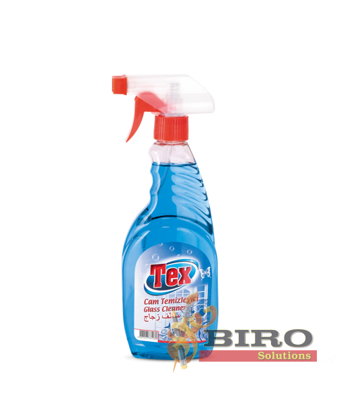 Spray pentru curățarea geamurilor, 500 ml TEX